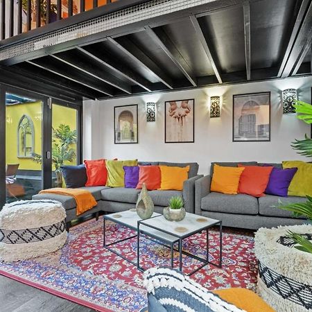 Вілла Moroccan Hub By My Getaways Brighton Екстер'єр фото