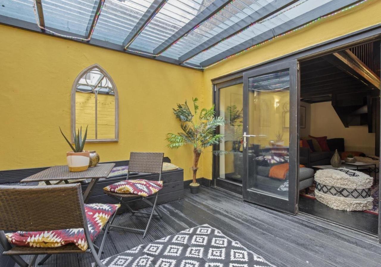 Вілла Moroccan Hub By My Getaways Brighton Екстер'єр фото
