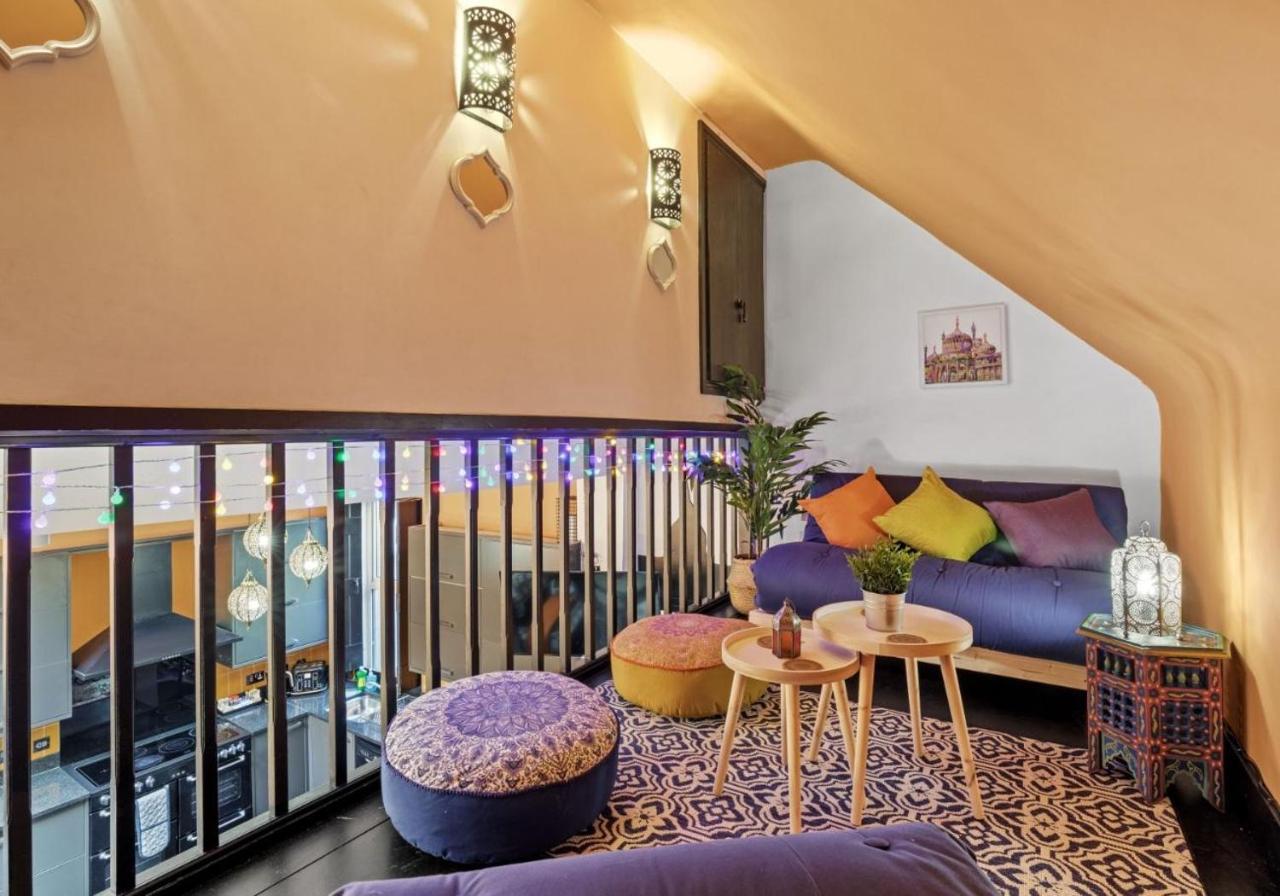 Вілла Moroccan Hub By My Getaways Brighton Екстер'єр фото