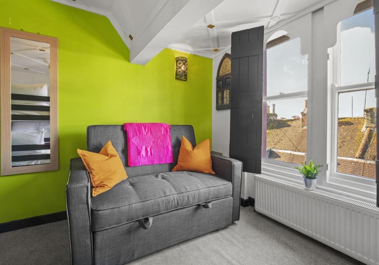 Вілла Moroccan Hub By My Getaways Brighton Екстер'єр фото