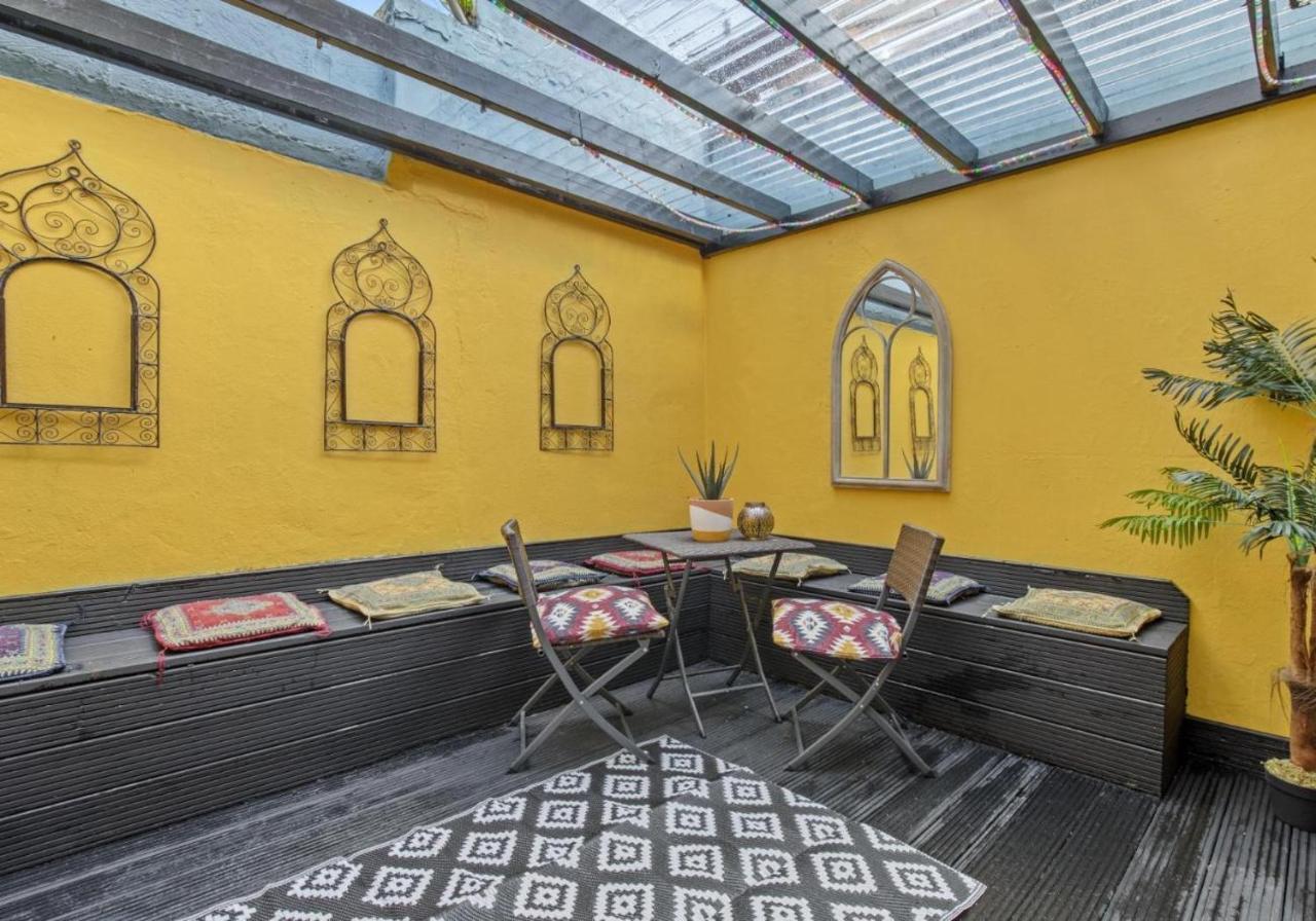 Вілла Moroccan Hub By My Getaways Brighton Екстер'єр фото